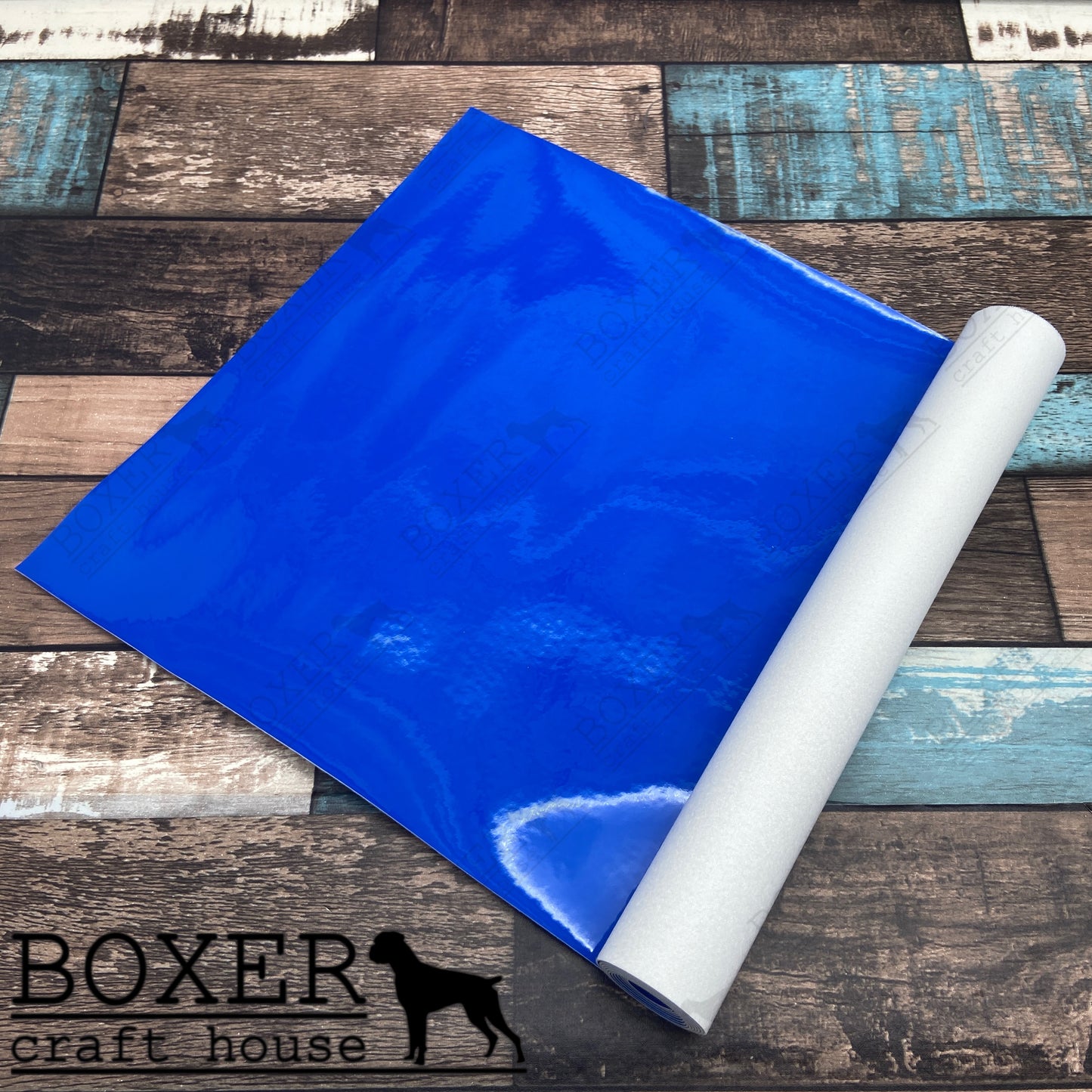 Blue - Wetlook
