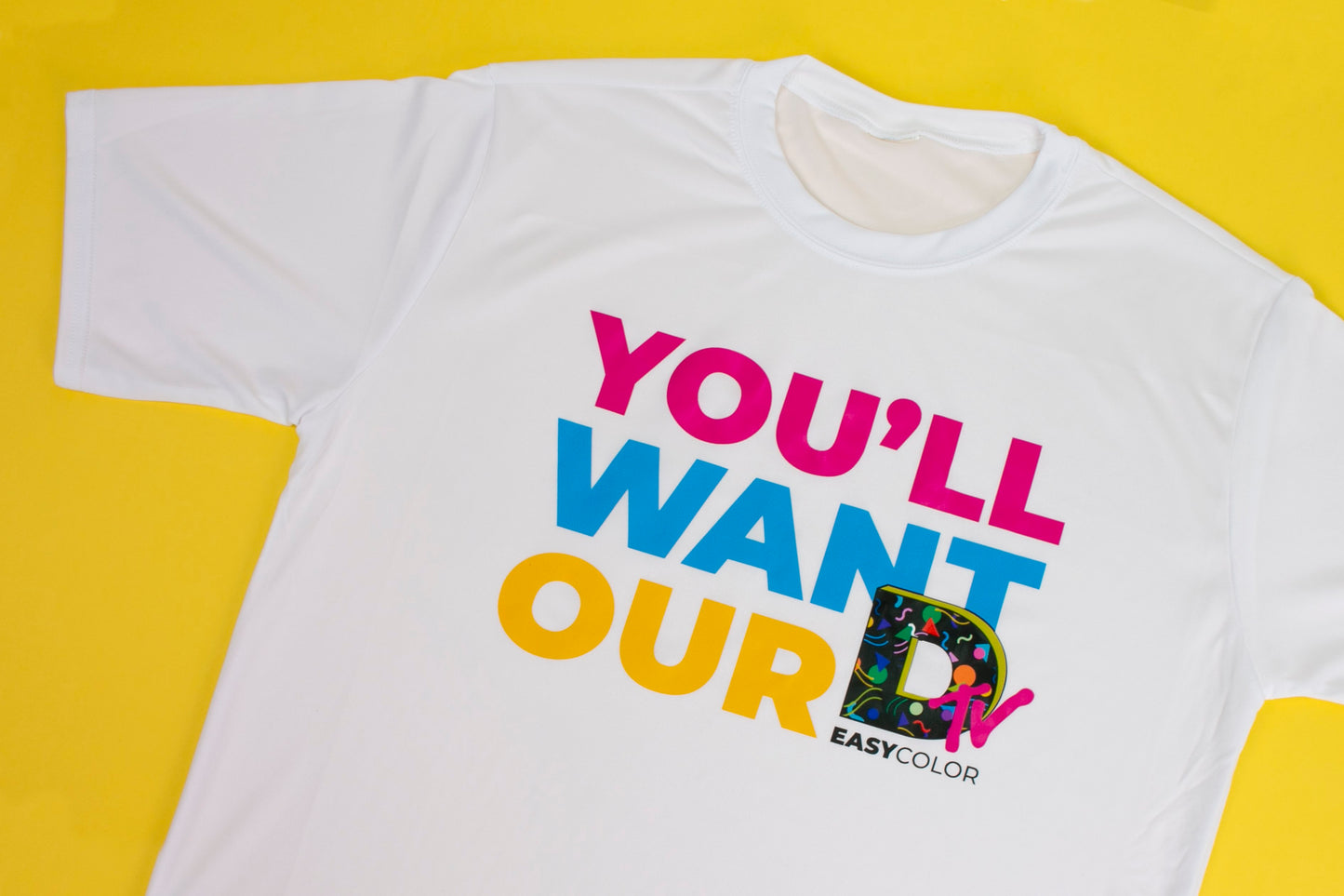EasyColor - Direct to Vinyl