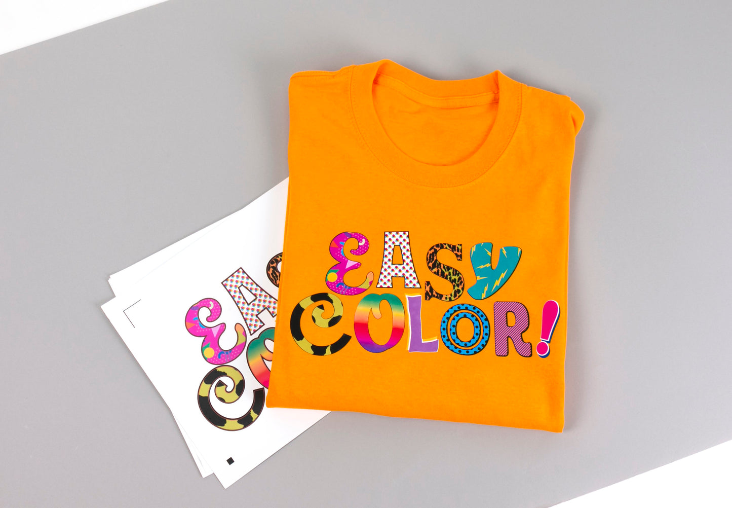 EasyColor - Direct to Vinyl