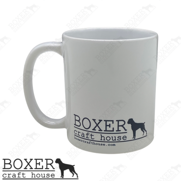 Straight Outta Vinyl Mug