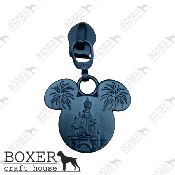 Wishes #5 Zipper Pull