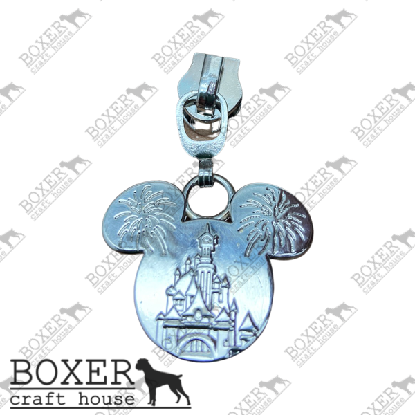 Wishes #5 Zipper Pull