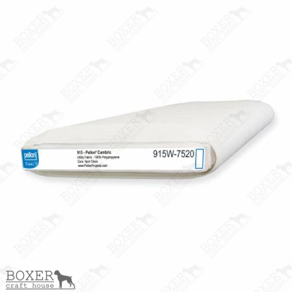 Pellon 915 Cambric - 25 GSM