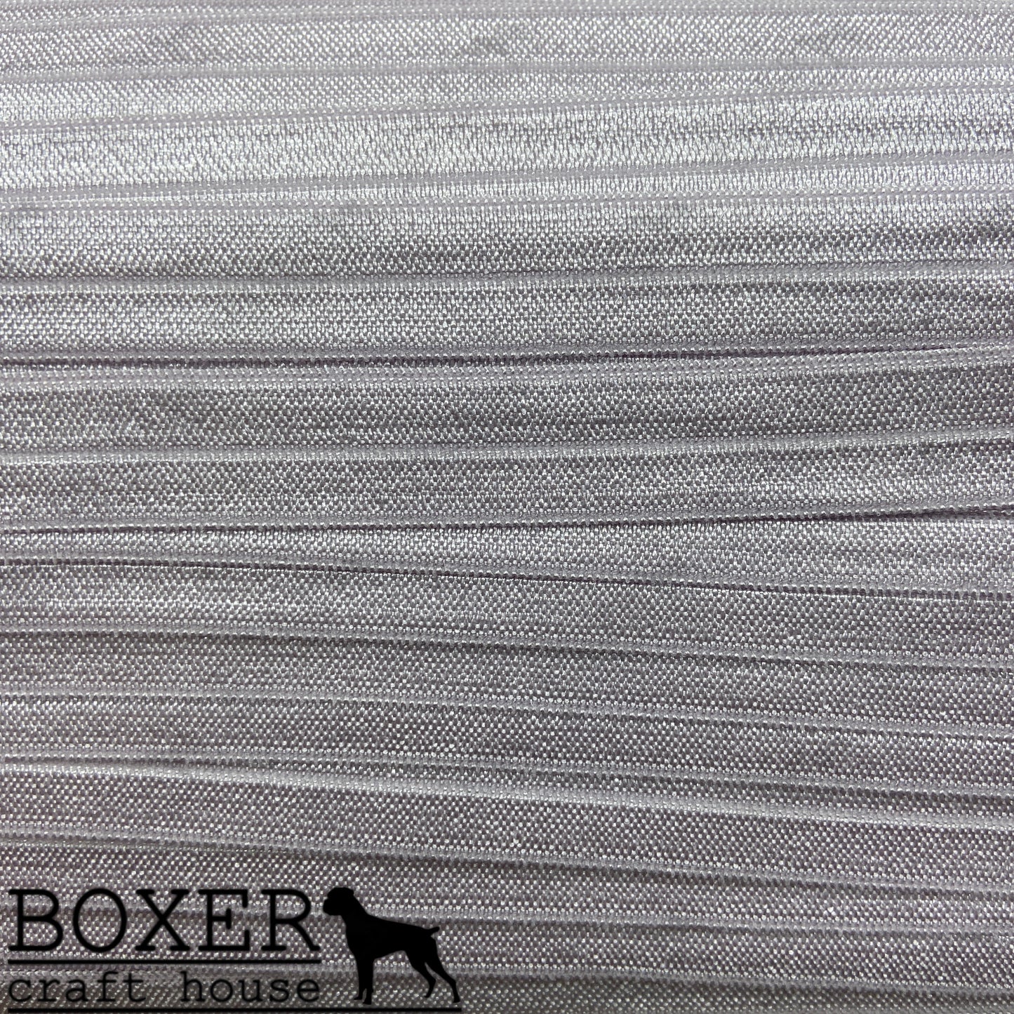 Ice Purple FOE 5/8 Fold Over Elastic 5/8 1 Yard