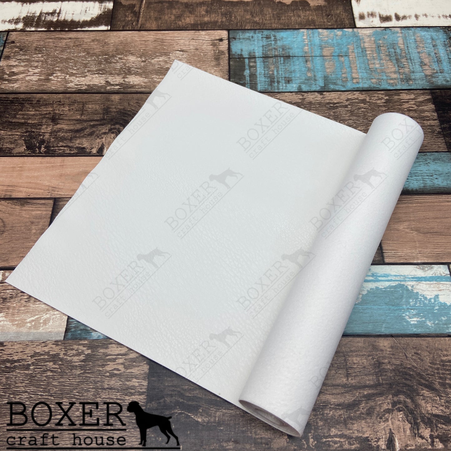 White Sands Faux Leather