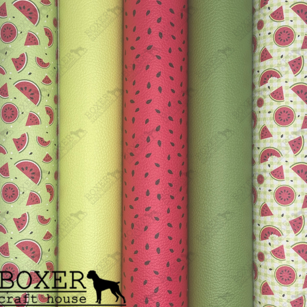 Watermelon Pink