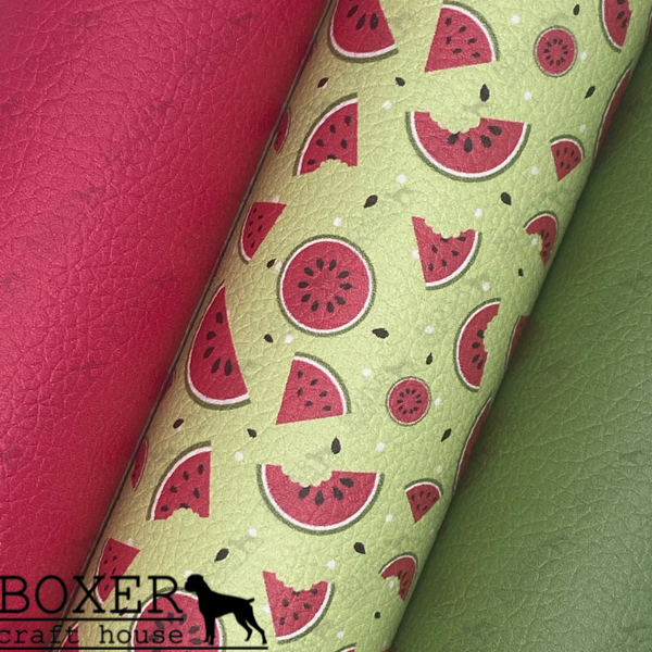 Watermelons Toss Dot