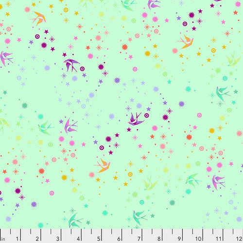 Fairy Dust - Mint - Tula's True Colors