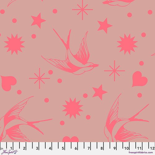 Neon Fairy Flakes - Nova - Neon True Colors