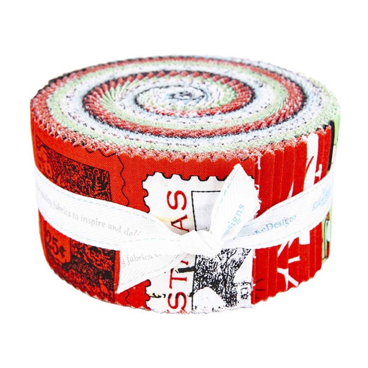 All About Christmas 2 1/2" Rolie Polie