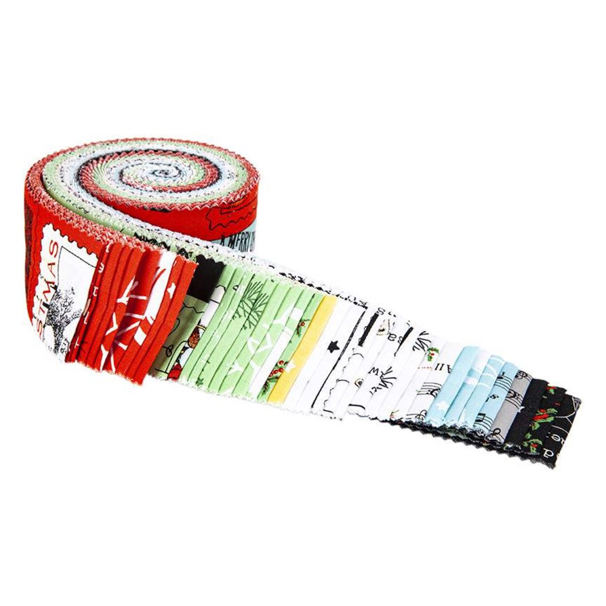 All About Christmas 2 1/2" Rolie Polie