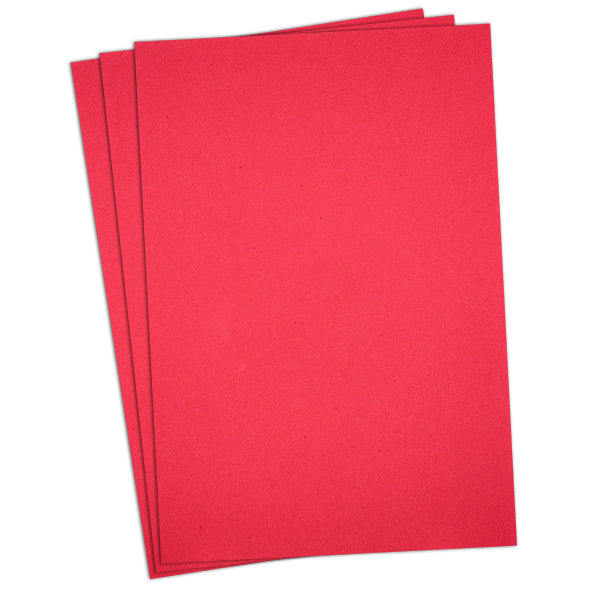 Puffy Foam Sulky Red 3MM