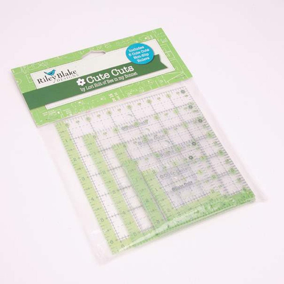 Square Ruler Set - Lori Holt Cute Cuts™