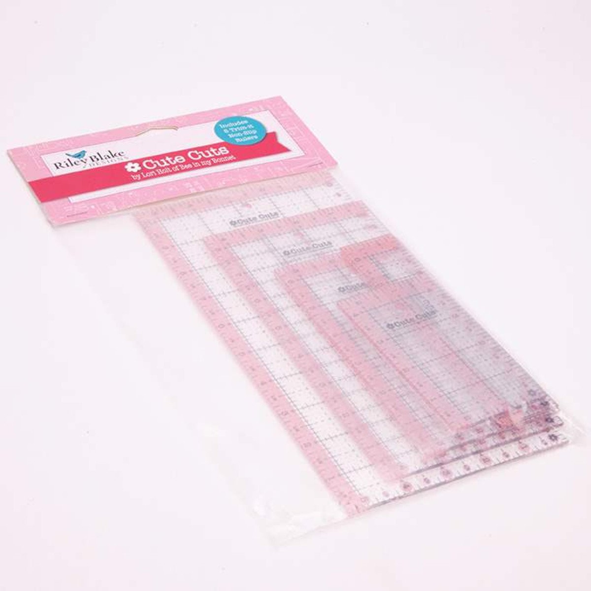 Rectangle Ruler Set - Lori Holt Cute Cuts™