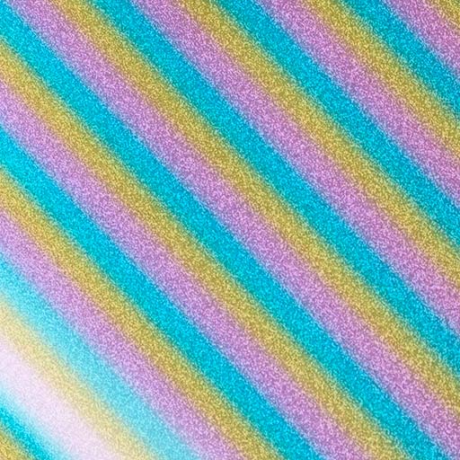 Twinkle® 12"x12" - Rainbow