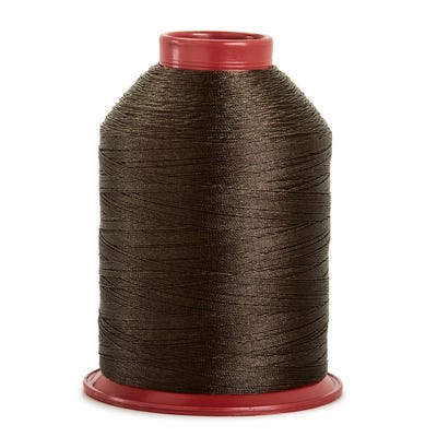 Nylon Thread - Light Brown 