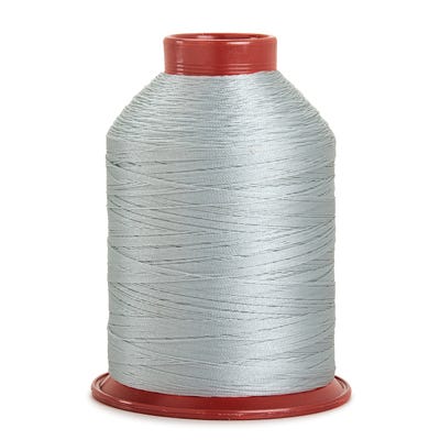Bonded Nylon Thread 69 - Hoover Grey