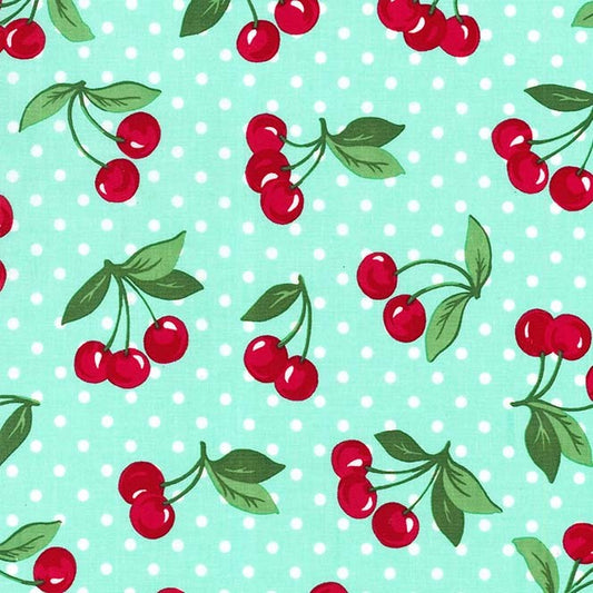 Cherry Dot Mint