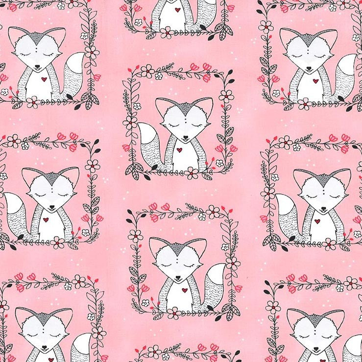 Fox Frames - Love