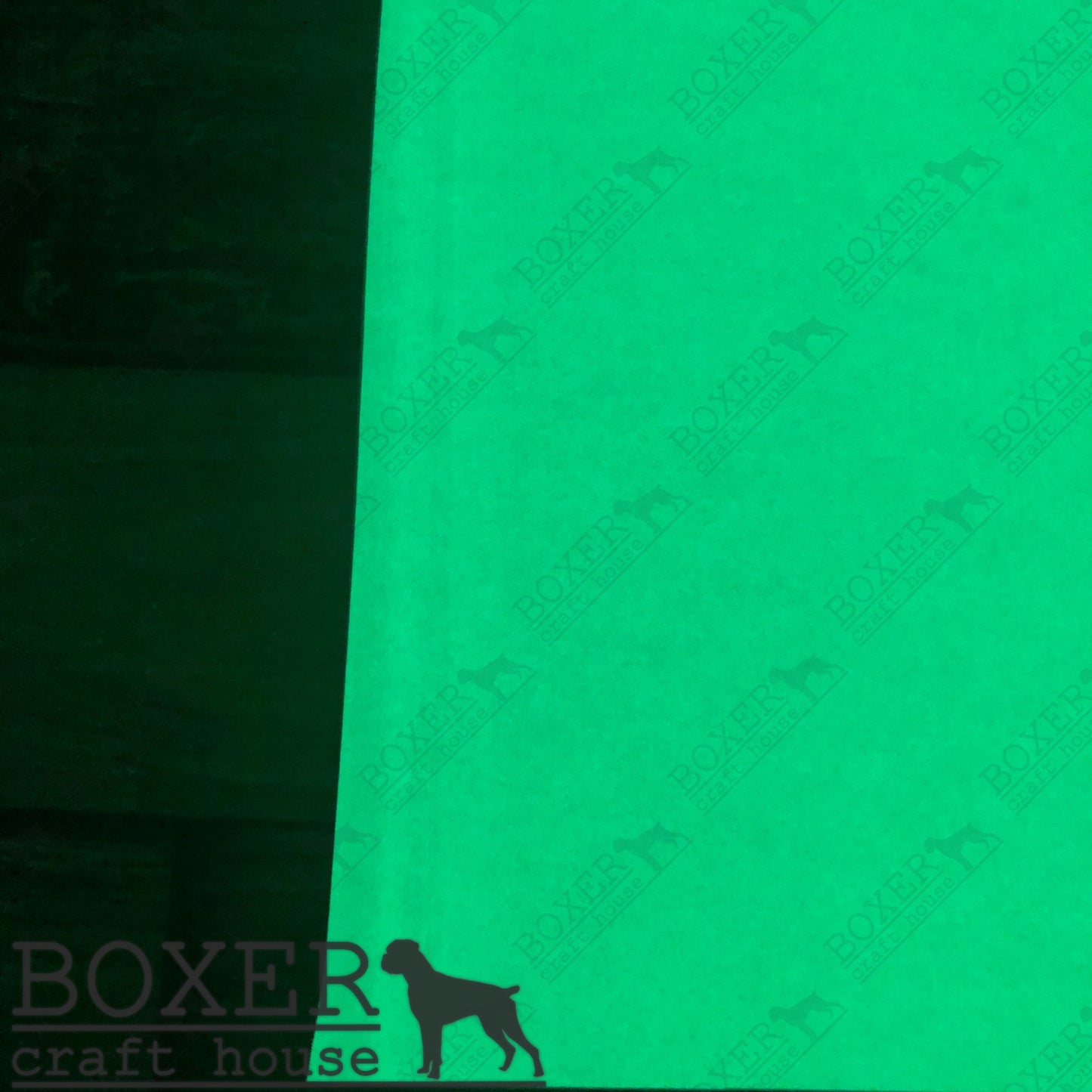 Green - Glow in the Dark