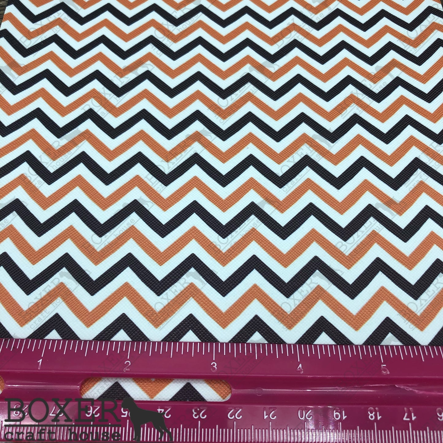 Halloween Chevron