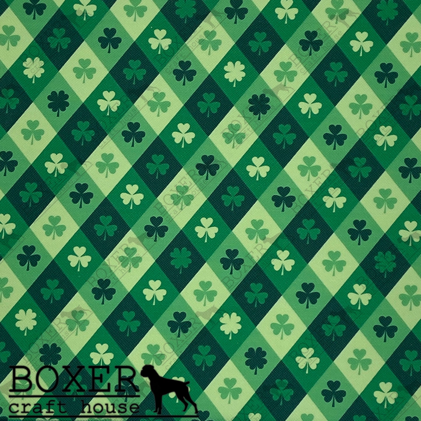 Argyle Clovers
