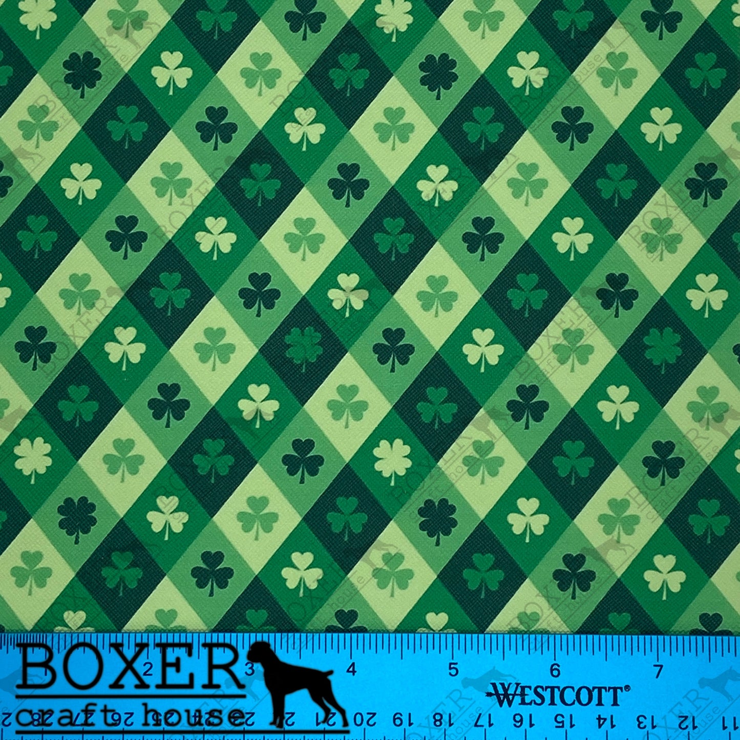 Argyle Clovers