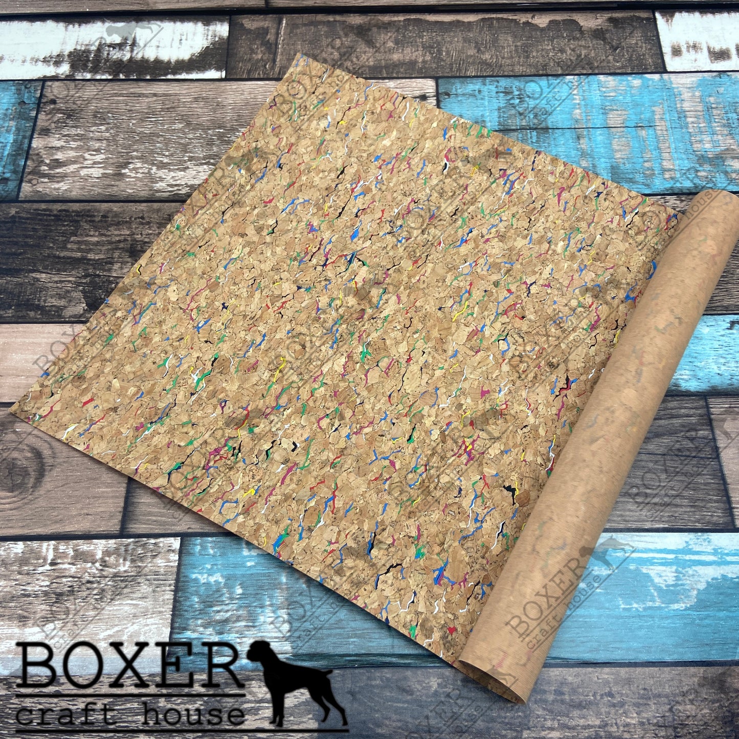 Colorful Cork