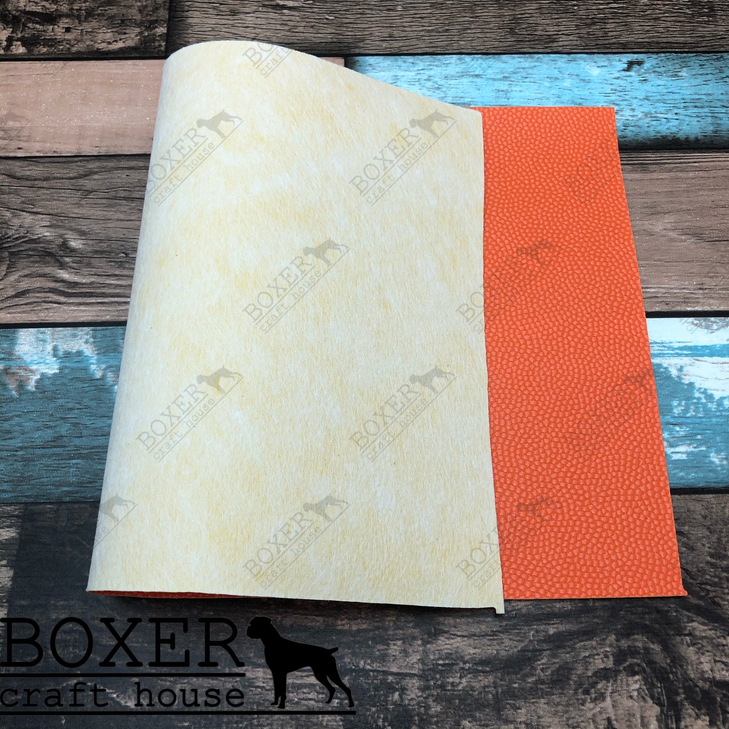 Tiger Orange