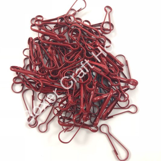 Red Lanyard Hook