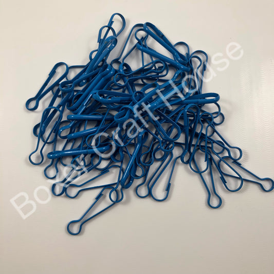 Blue Lanyard Hook