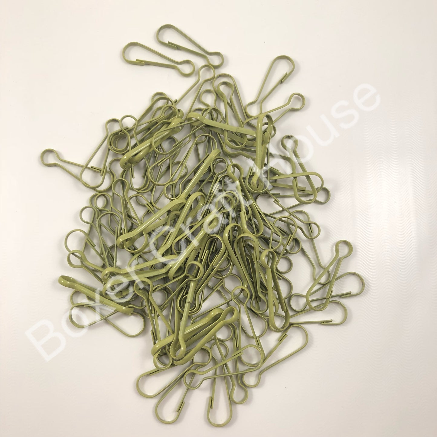 Lime Green Lanyard Hook