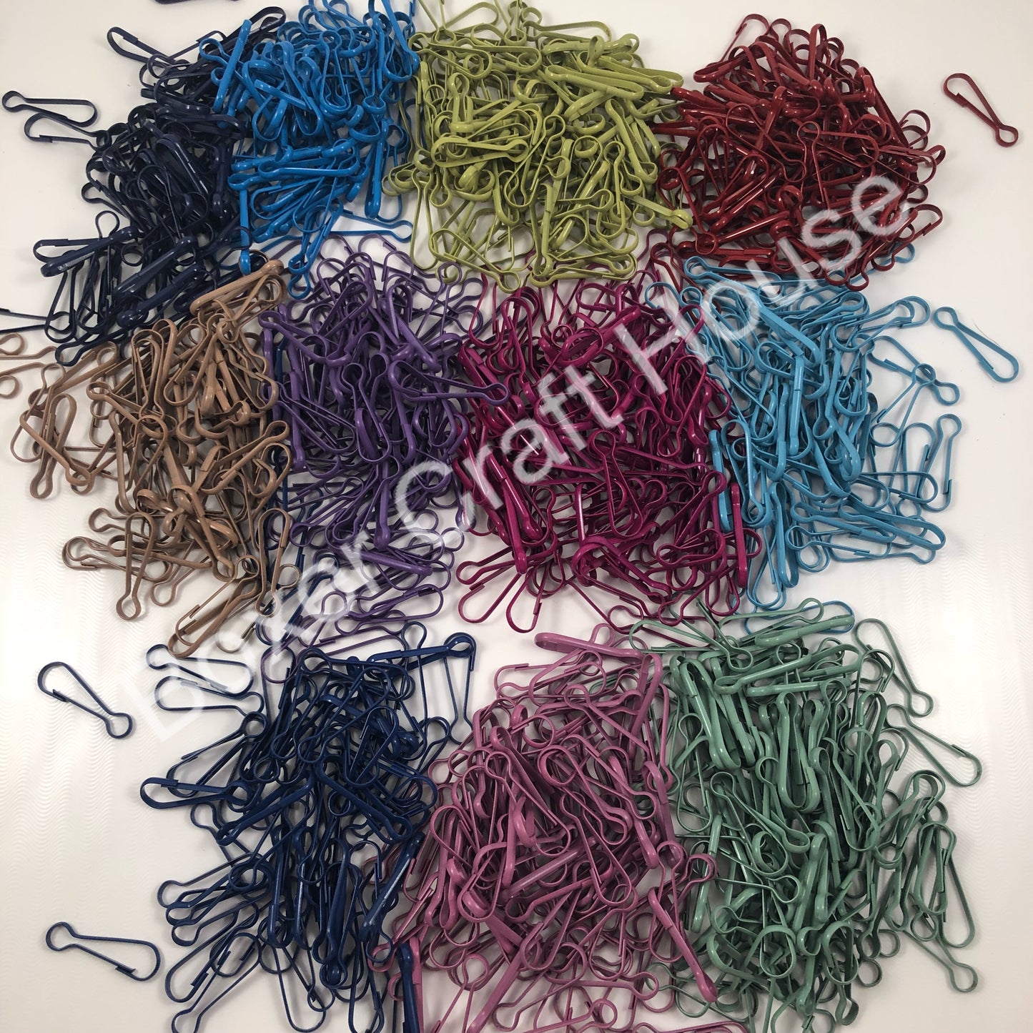 Lime Green Lanyard Hook