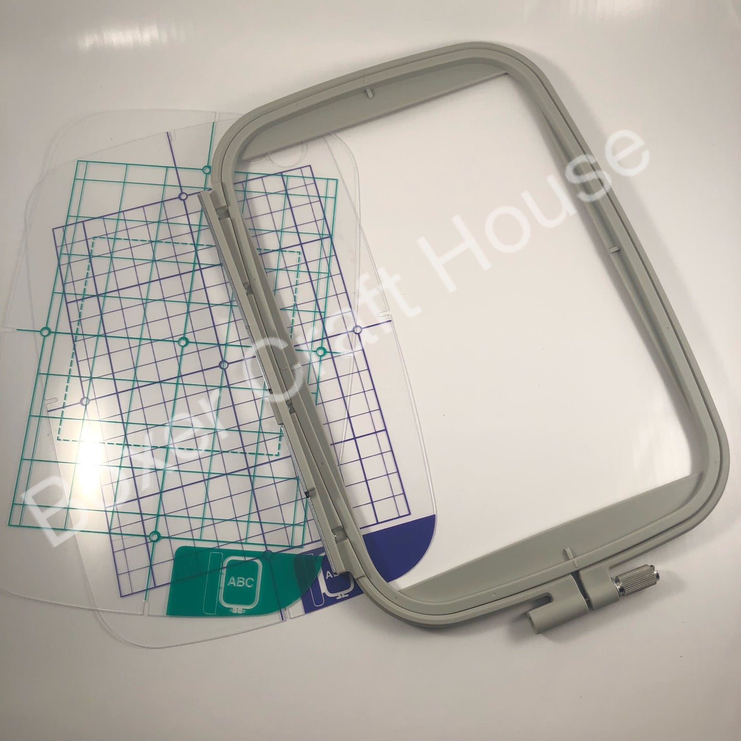 5x7 Replacement Embroidery Hoop