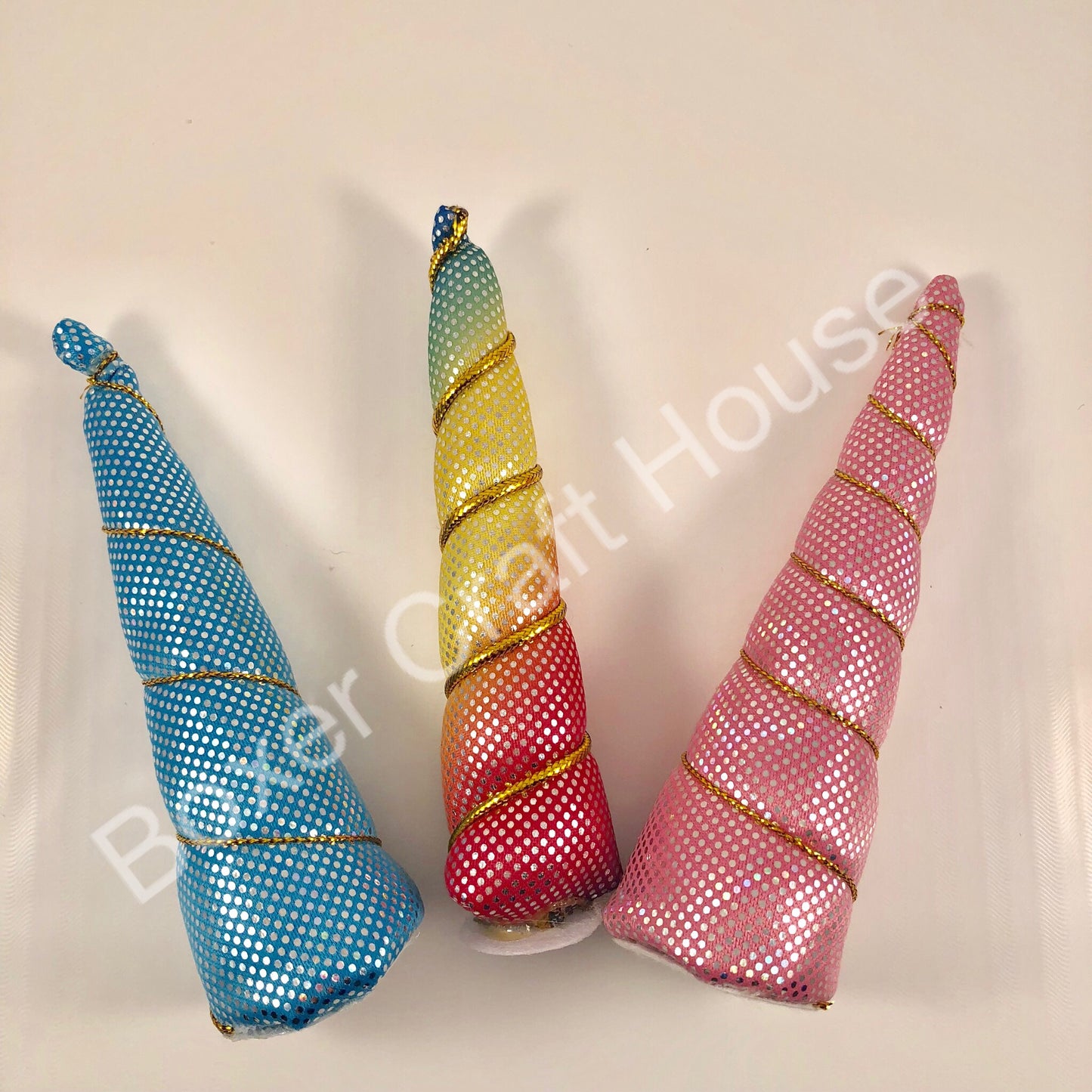 Unicorn Horns