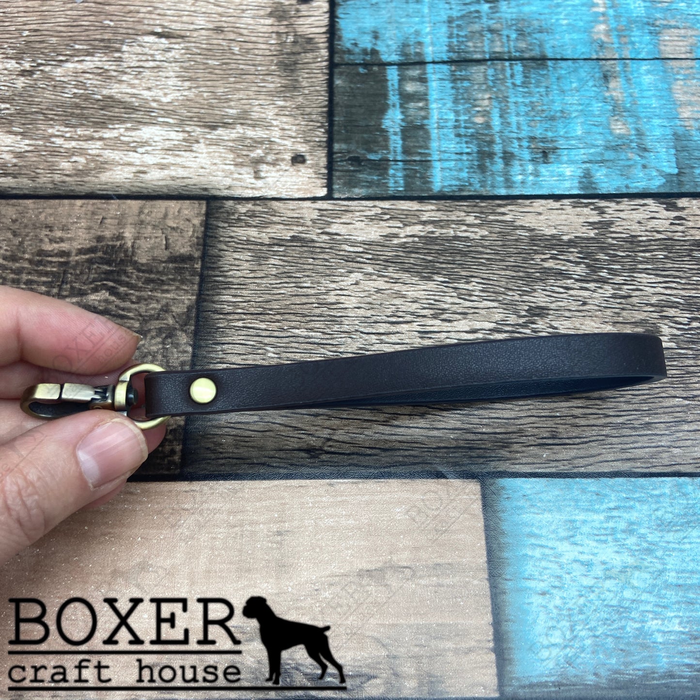 Coffee Wristlet Strap