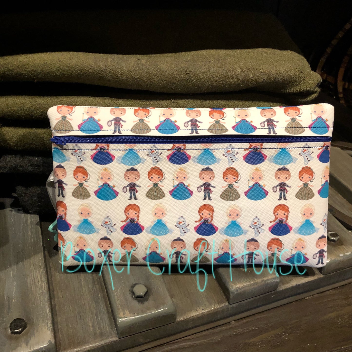 Ice Princess and Friends