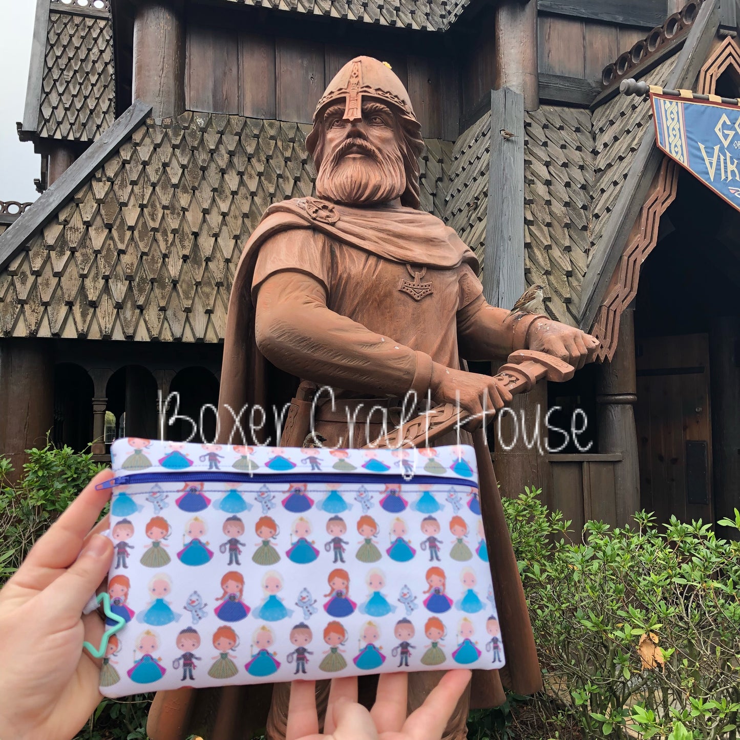 Ice Princess and Friends