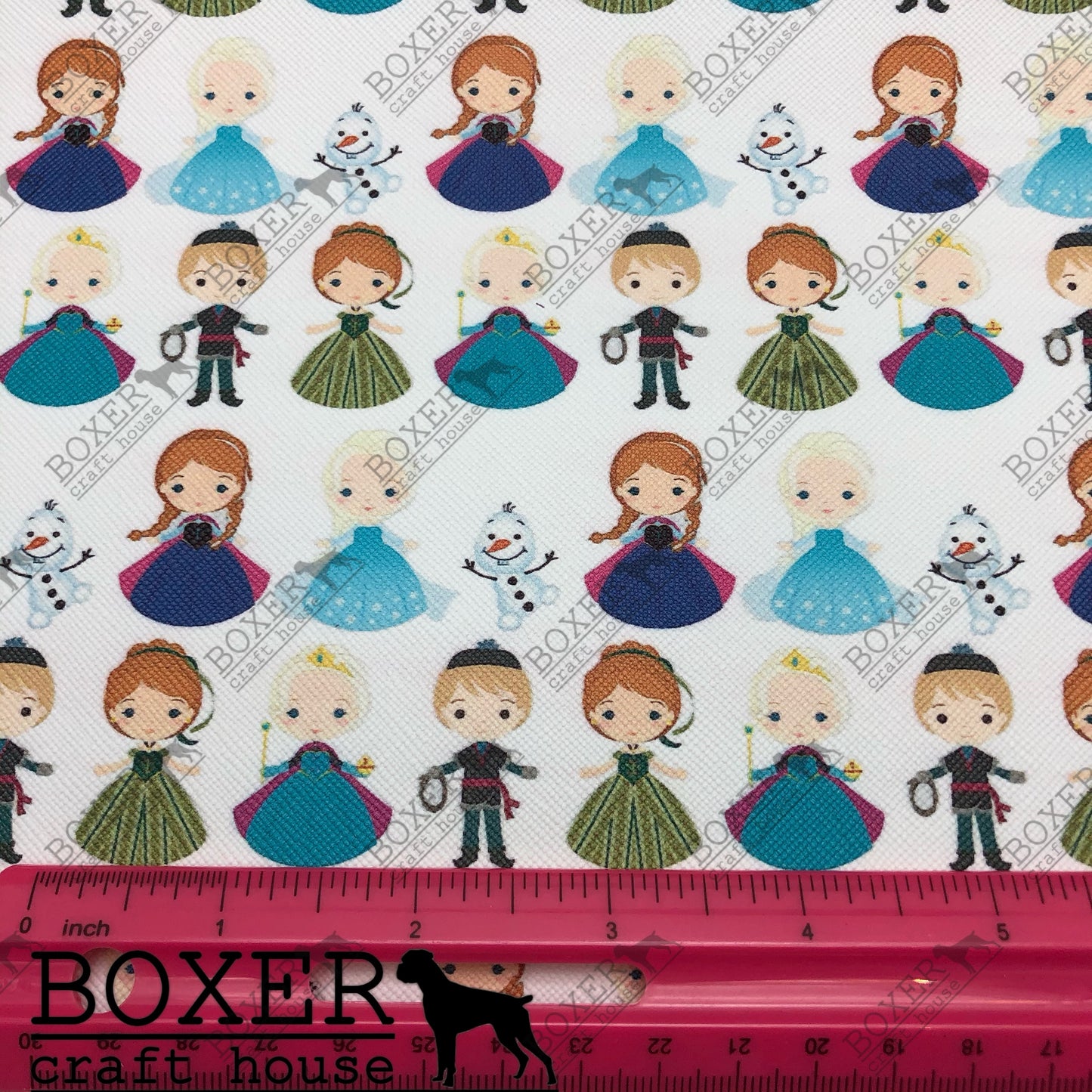 Ice Princess and Friends