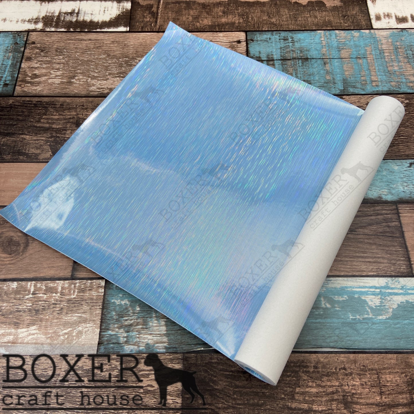 Sky Blue Pixie