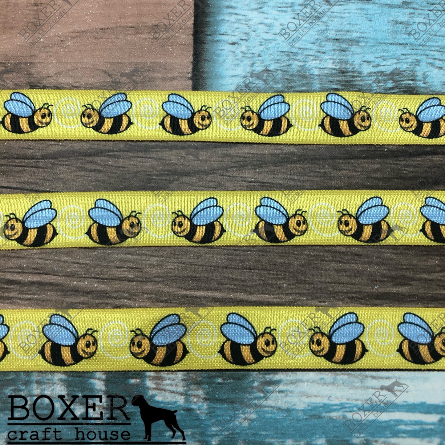 Busy Bee FOE 5/8 Fold Over Elastic 1 Yard