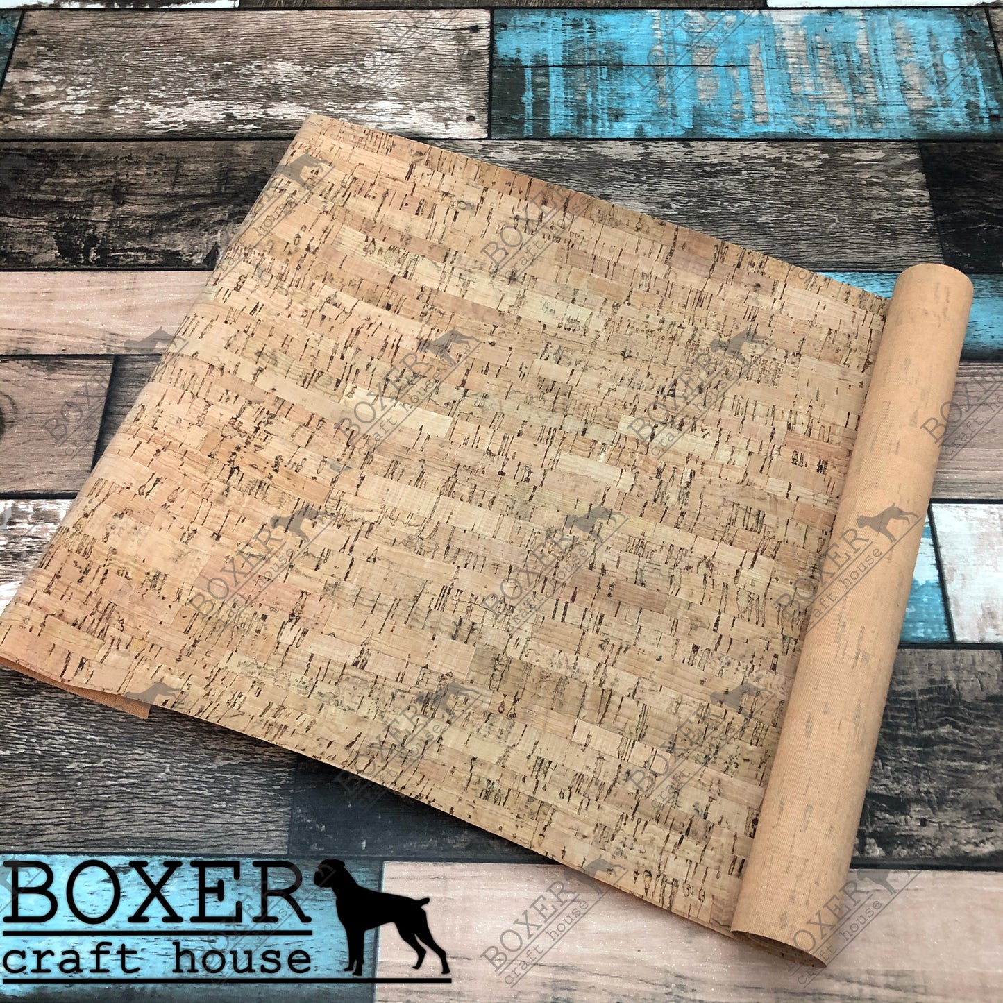Wood Grain Cork