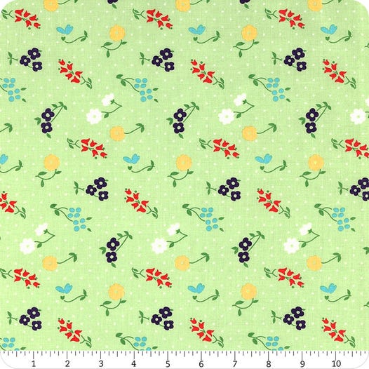 Sugarhouse Park - Main Light Green