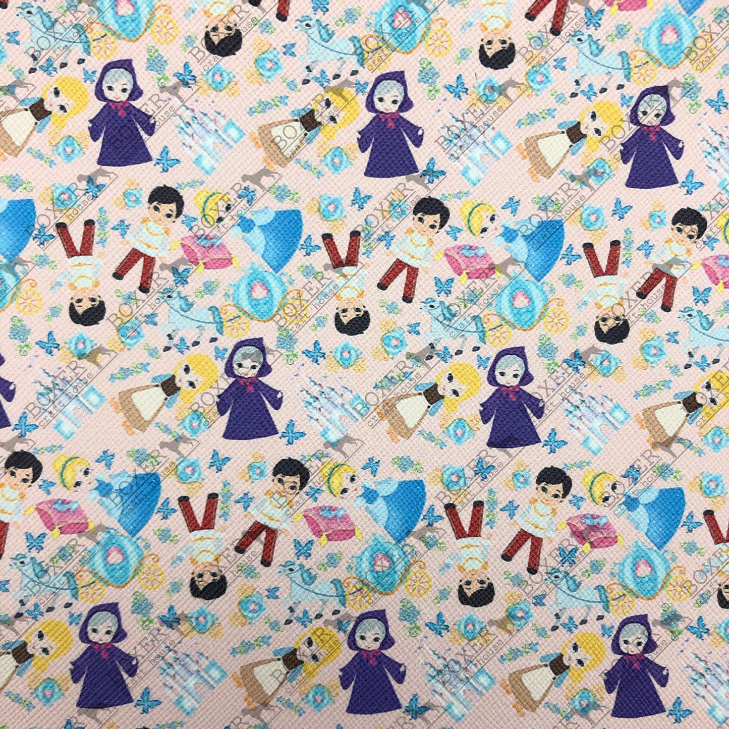 Fairy Princess & Friends