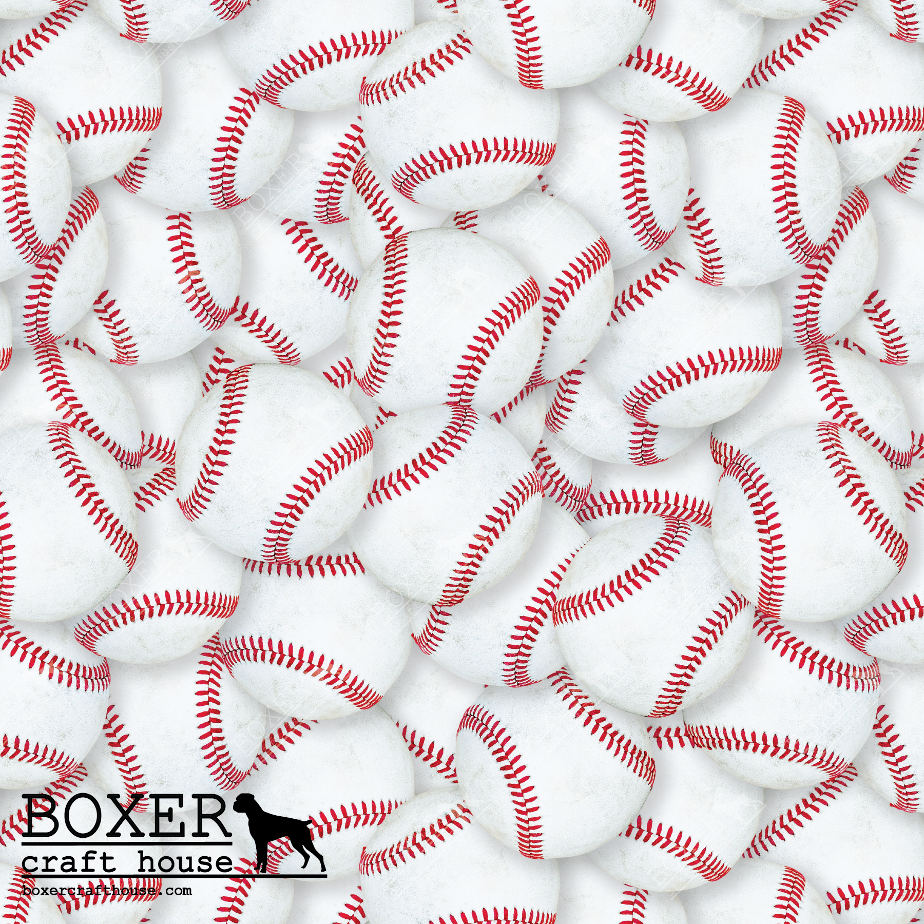 Baseball – Boxer Craft House