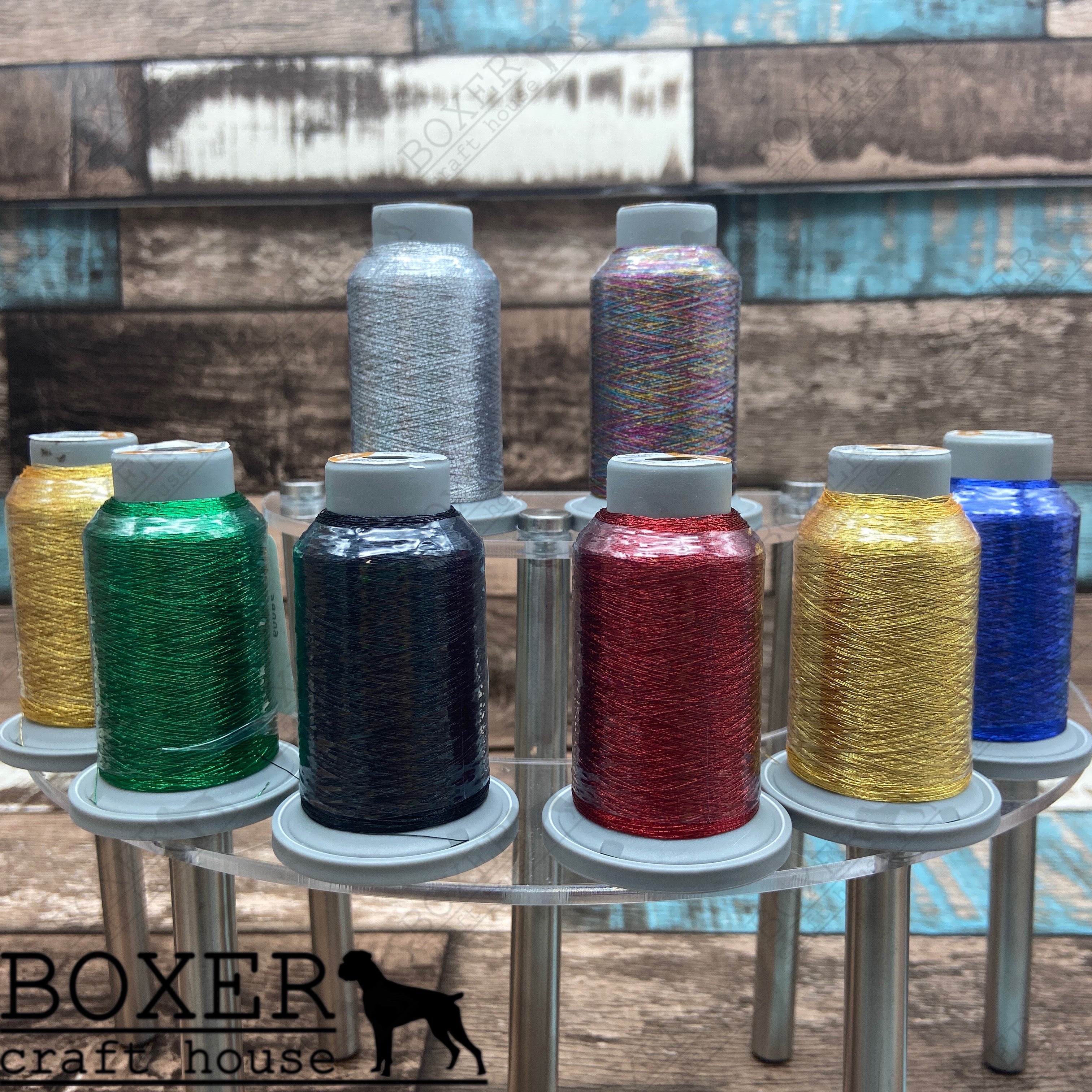 Boxer Threading Thread – Boxer Craft House