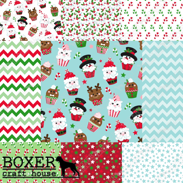 HTV Patterns – Boxer Craft House