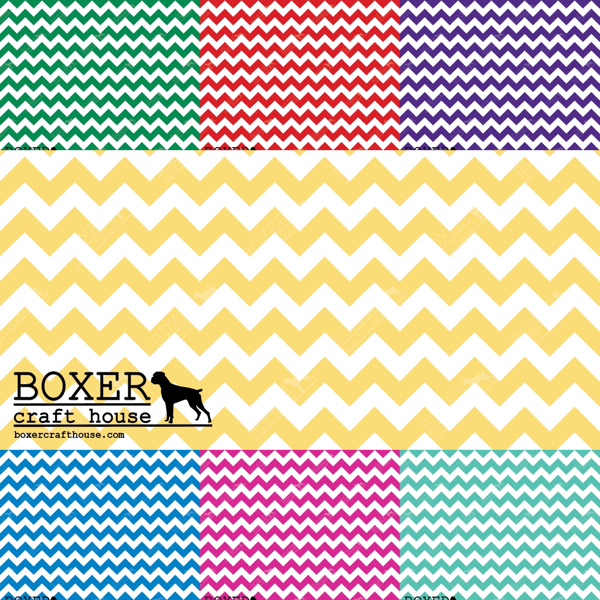 Boxer Craft House Orange Split Key Ring 10 Pack