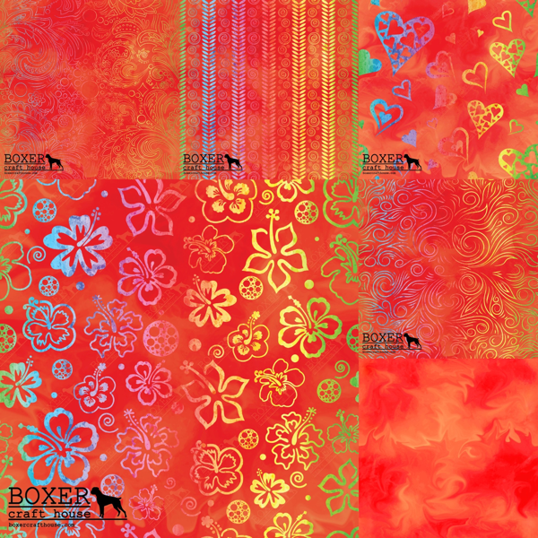 Cherry Red – Boxer Craft House