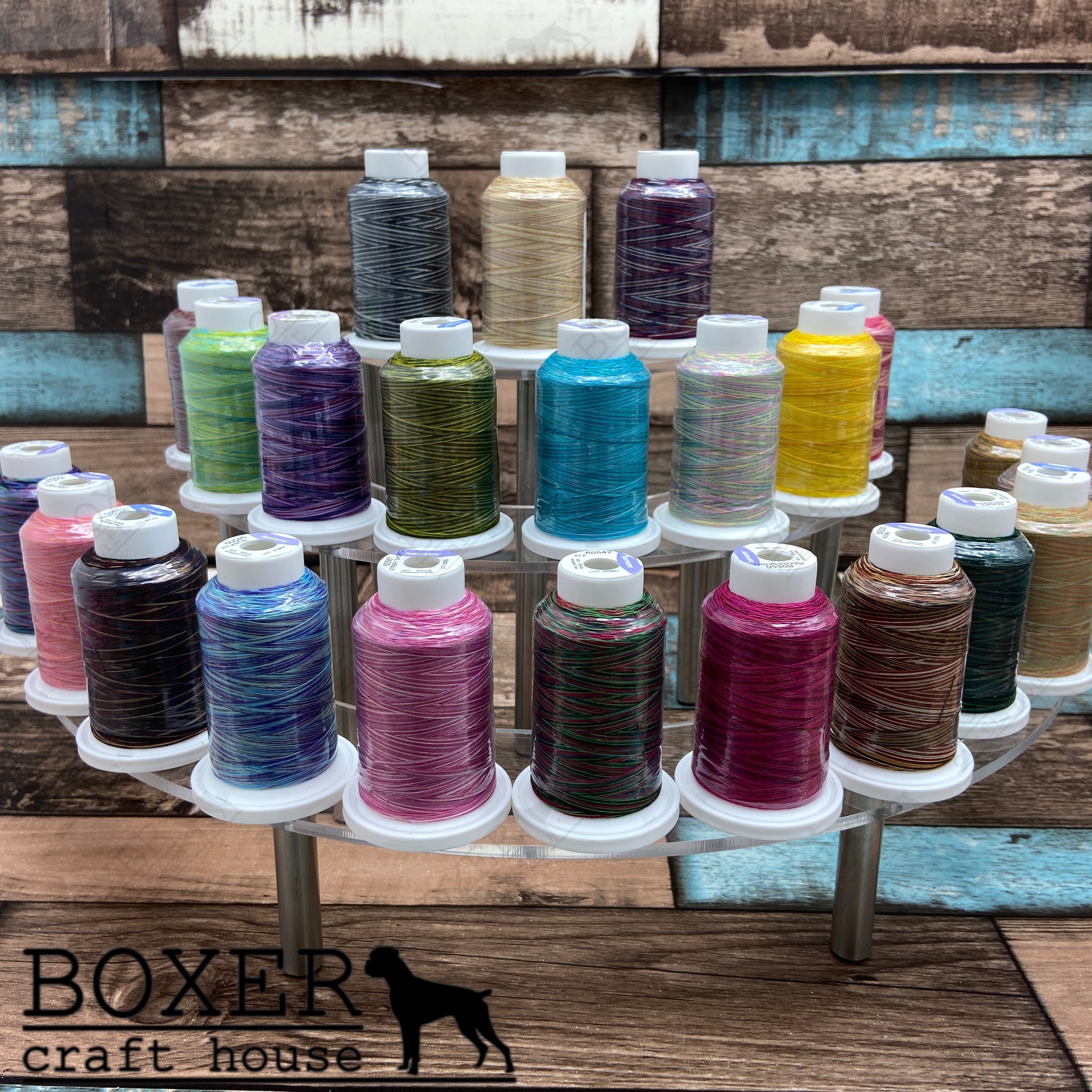 Boxer Threading Thread – Boxer Craft House